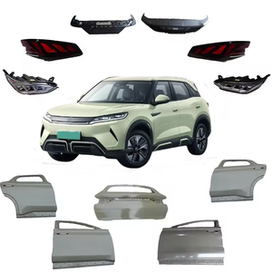 2025 2024ที่มีคุณภาพสูงไฟหน้ารถไฟท้ายย่างกระจกซันรูฟหน้าต่างอะไหล่รถยนต์สำหรับ BYD หยวนพลัสอุปกรณ์เสริม - Product Image 1