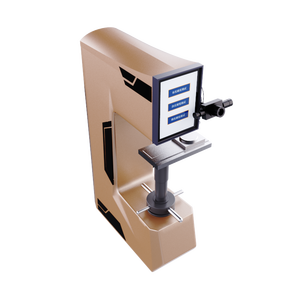 HBRVS-187.5 Digital Micro Hardness <strong>Tester</strong> New Appearance Brinell Rockwell Vickers Hardness <strong>Tester</strong> - Product Image 2
