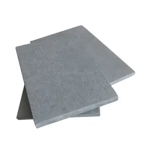 Factory Prices Waterproof No Asbestos Plates Non Asbestos Fiber Cement