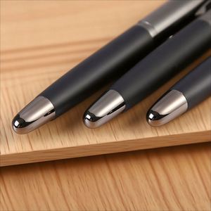 High Quality Custom Black Gel <b>Pen</b> for Business Advertising Personalized Logo Ballpoint Metal <b>Pens</b> with Business Writing and Gift - Product Image 4