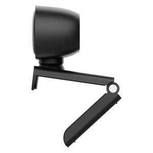 Cámara web USB tipo A, USB tipo C TOMAR Negra 26141 2K 1440p QHD - Product Image 4