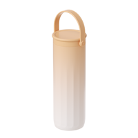 Refroidisseur portable pour lait maternel, conteneur de stockage de lait de 600 ml, durable, en acier inoxydable SUS316L, facile à nettoyer, garde au frais pendant 24 heures