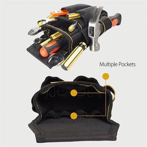 5 kg Load Capacity Waterproof Tool Bag with Tear-Resistant Nylon Belt - Product Image 3
