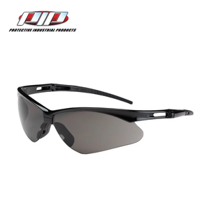 نظارات أمان مقاومة للرياح مقاومة للرمال مقاومة للضباب لركوب الدراجات مضادة للرذاذ مصقولة عدسة خضراء شفافة معتمدة من EN166 - Product Image 5