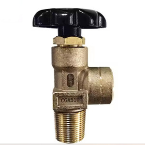 Vannes de bouteilles de gaz pour soudage et découpe, interrupteurs de bouteilles de gaz, têtes de vannes de bouteilles d'oxygène, vannes de bouteilles d'acétylène - Product Image 5