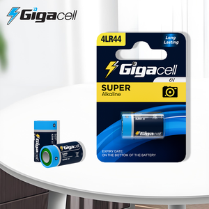 Bateria alina de 6 V de 5สำหรับฝึกสุนัข, 4LR44 / A544 / K28A / L1325 /476A / <span class=keywords><strong>PX28A</strong></span> เหมาะสำหรับปลอกคอเห่า - Product Image 1
