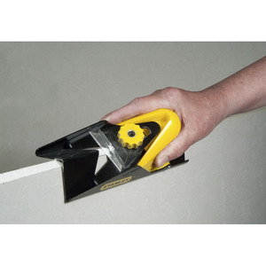 Planche à racler Stanley pour plâtre enduit 180 mm, outil professionnel pour cloisons sèches - Product Image 1