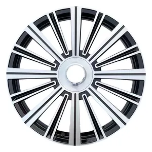 Velg mobil mewah untuk Mercedes Maybach 16 20 22 24 26 inci kunci roda mobil aluminium berkualitas tinggi yang disesuaikan
