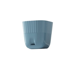 Macetas de Plástico Pequeñas Personalizadas para Suculentas con Orificio de Drenaje para Uso Doméstico, Estilo Moderno, Proceso de Moldeo por Inyección - Product Image 4