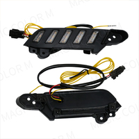 Feux de jour à LED pour voiture avec clignotants, en stock, pour Toyota Tacoma 2016-2023 – Améliorez votre éclairage