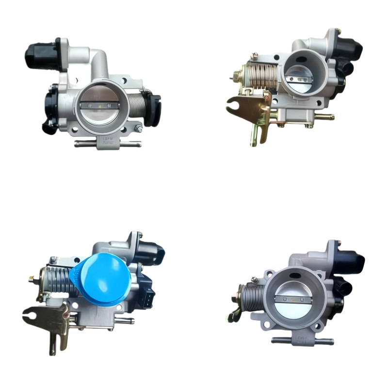 Suitable for Wuling Chevrolet ZHIGUANG N1 6371 6376 6400 6390 6388 Rongguang N300 Throttle Assembly Auto Parts Image 3