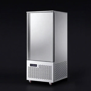 Thương mại duy nhất cửa Vụ Nổ Tủ đông làm mát bằng không khí đông lạnh thiết bị đóng băng với 10 khay cho bánh & Kem sâu tủ đông - Product Image 1