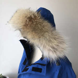 Cuello de Piel de <span class=keywords><strong>Coyote</strong></span> - Product Image 3