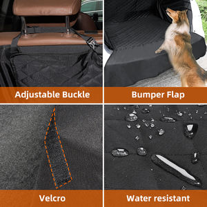 Doublure <span class=keywords><strong>de</strong></span> <span class=keywords><strong>coffre</strong></span> moderne <span class=keywords><strong>de</strong></span> luxe, imperméable et antidérapante <span class=keywords><strong>pour</strong></span> animaux <span class=keywords><strong>de</strong></span> compagnie, couverture <span class=keywords><strong>de</strong></span> mer <span class=keywords><strong>pour</strong></span> SUV, pare-chocs, rabat, protection <span class=keywords><strong>pour</strong></span> siège <span class=keywords><strong>de</strong></span> <span class=keywords><strong>voiture</strong></span> <span class=keywords><strong>pour</strong></span> <span class=keywords><strong>chien</strong></span> - Product Image 4