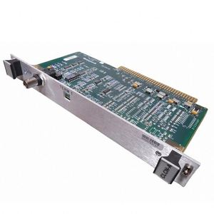 Nueva Tarjeta de I/O Coaxial LCN de Doble Nodo 51305072-200 con 5 Ranuras y Fuente de Alimentación para el Sistema Honeywell TDC 3000X - Product Image 1