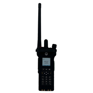 Apx8000 ban nhạc đầy đủ Walkie Talkie kép PTT hiển thị kép cầm tay UHF/VHF kỹ thuật số hai cách phát thanh FM ham đài phát thanh liên lạc cho Motorola - Product Image 3