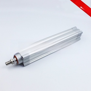 กระบอกสูบไฟฟ้าเยอรมัน Festos พร้อมแกน esbf-bs-63-100-200-300-400-5p-10p-25p - Product Image 2