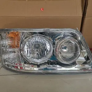 Full Set Bus Lights New Brand Bus Body Parts High Quality Bus Head Lamp