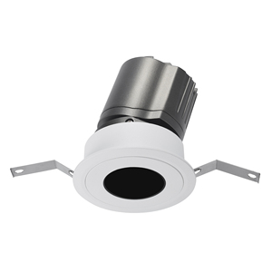 פחות סדרה etl & cetl & cetl קטן עגול חור מכונת מכונת כביסה מדורה אור מלון פנסי אור מנורת תאורה אנטי-glare downlight הוביל 12w - Product Image 4