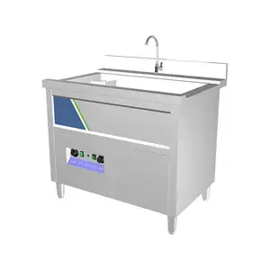 Large Dishwasher Commercial Dish Washer RT Traditional Electric Automatic Ultrasonic Dishwasher