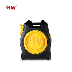 מפוח אוויר חשמלי איכותי מברזל יצוק AC 220V OEM מסחרי למתקני מתנפחים, טירות מתנפחות ומגלשות קפיצה משולבות - Product Image 5