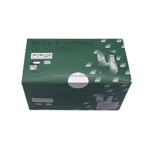 Sản phẩm nha khoa nha khoa chỉnh nha phòng khám y tế phục hồi răng <span class=keywords><strong>GC</strong></span> <span class=keywords><strong>Fuji</strong></span> <span class=keywords><strong>IX</strong></span> viên nang bán buôn - Product Image 2