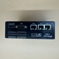 V-BOX H-AG Industrial IoT Gateway dengan Global 4G Ethernet RS232 RS485 untuk Pemantauan PLC Jarak Jauh dan Cloud SCADA