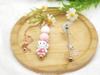 Nouveauté : Chaîne à maillons pour collier à perles DIY, en alliage, pour la création de bijoux et les cadeaux