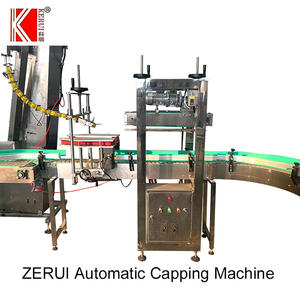 China Multihead Máquina automática de embotellado de aceite Girasol/Maíz/Palma/Línea de producción de llenado de aceite de oliva - Product Image 4