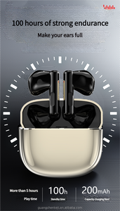 Vente en gros In-Ear pour V5.4 Écouteurs LED antibruit <span class=keywords><strong>iPhone</strong></span> Android <span class=keywords><strong>Compatible</strong></span> Bulk China pour Sports Gym Running Hi-Fi - Product Image 5