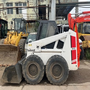 <span class=keywords><strong>943</strong></span> स्किड स्टीड लोडर कुबोटा इंजन मिनी फ्रंट व्हील लोडर आवश्यक मोटर गियरबॉक्स घटक फार्म - Product Image 4