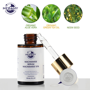 Suero de niacinamida para el cuidado ordinario de la piel, ácido hialurónico para la cara, blanqueamiento de belleza, suero de niacinamida al por mayor - Product Image 4