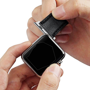 Adaptateur pour <span class=keywords><strong>Apple</strong></span> <span class=keywords><strong>Watch</strong></span> <span class=keywords><strong>Series</strong></span> 10 9 <span class=keywords><strong>8</strong></span> 7 <span class=keywords><strong>Bracelet</strong></span> Connecteur <span class=keywords><strong>Bracelet</strong></span> Acier Inoxydable 316L Accessoires de Montre 38mm 44mm 45mm 49mm - Product Image 6