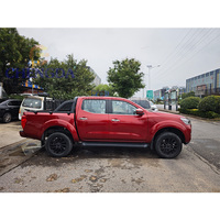 Pick-up Dongfeng Mini RICH 7 avec moteur à essence pour l'exportation, fourgonnette de fret, pick-up