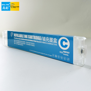 <span class=keywords><strong>Cartouche</strong></span> d'encre <span class=keywords><strong>rechargeable</strong></span> WEL-TRY Gaga T02Y pour <span class=keywords><strong>Epson</strong></span> WF-C21000 T02Y1-T02Y4, <span class=keywords><strong>rechargeable</strong></span>, vide, sans puce - Product Image 6