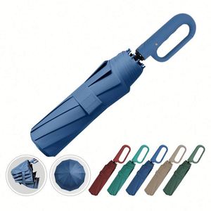 Parapluie transparent imperméable pour l'extérieur, parapluies promotionnels de jardin avec personnalisation - Product Image 1