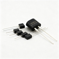 Diode redresseuse à barrière Schottky 1N5822 3A 40V DO-201AD Axiale Basse Tension Haute Intensité pour Alimentation Électrique