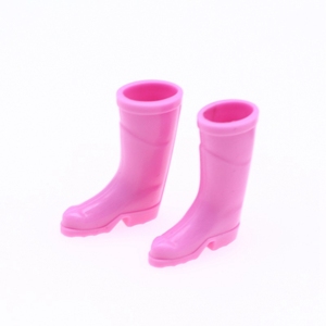 Jouets pour enfants maison <span class=keywords><strong>de</strong></span> poupée Mini bottes <span class=keywords><strong>de</strong></span> <span class=keywords><strong>pluie</strong></span> mignonnes Simulation bottes <span class=keywords><strong>de</strong></span> <span class=keywords><strong>pluie</strong></span> jardinage chaussures en Silicone droites - Product Image 5