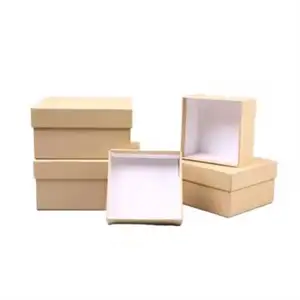Schlussverkauf Schönheit Kosmetikprodukte Verpackungsbox Geschenk Lippenstift benutzerdefinierter Logodruck Papierverpackungsboxen