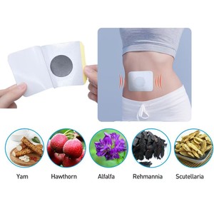 1 paquete/6 tabletas de parches de medicamentos hipoglucémicos - Product Image 2