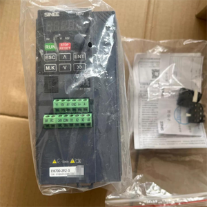 Variador de Frecuencia SINEE Serie EM760 EM760-160G/185P-3 160kW 380V IP21 para Molino de Bolas y Molienda de Clinker de Cemento - Product Image 1