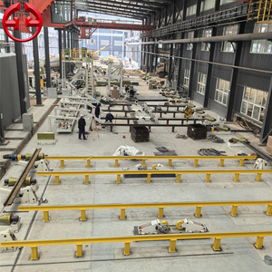 Produttore di Macchine per Tubi a Spirale Saldati, Impianto di Saldatura per Tubi a Spirale - Product Image 2