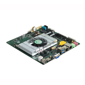 2026 ELSKY Placa Base Mini de Bajo Consumo 1037F Integrada con 1037U DDR3 8G RAM 1920*1080 Puerto Paralelo Bajo Consumo - Product Image 3