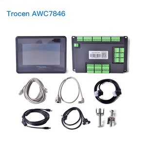 ระบบควบคุมความยาวคลื่น 1064 นาโนเมตรที่ได้รับการอัปเกรดจาก Trocen สำหรับเครื่องแกะสลักและตัดด้วยเลเซอร์ CO2 ขนาดเล็ก <span class=keywords><strong>RDWorks</strong></span> <span class=keywords><strong>V8</strong></span> รับประกัน 1 ปี ใช้งานง่าย - Product Image 3