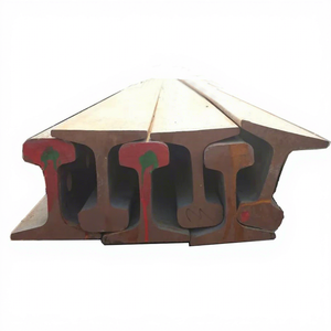 Riel nuevo P43 Riel GB 43kg Riel de acero pesado 50Mn U71Mn - Product Image 5