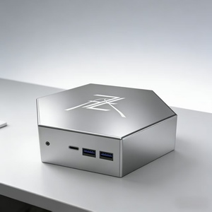 Mini PC pour caisse enregistreuse <span class=keywords><strong>de</strong></span> <span class=keywords><strong>magasin</strong></span>, assistant <span class=keywords><strong>de</strong></span> comptoir, lecteur <span class=keywords><strong>de</strong></span> codes-barres, gestion des commandes pour l'exploitation quotidienne des commerces <span class=keywords><strong>de</strong></span> détail - Product Image 4