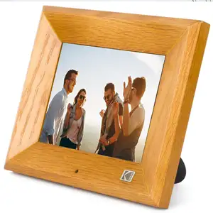 Kodak RDPF-802W Commercio All'ingrosso 8''digital Photo Frame Scaricare Immagini Digital Photo Frame con Telecomando