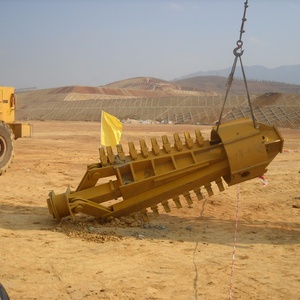 ดอกสว่านเบลลิงพร้อมหัวตัดแบบกลม เหมาะสำหรับดอกสว่านของ & Soilmec สำหรับการขยายเสาเข็มในงานตอกเสาเข็ม - Product Image 5
