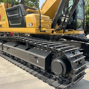 Usado para excavadora 336 de 36 toneladas modelo 2022 con motor y caja de cambios para informe e inspección de video precio bajo para la venta - Product Image 3