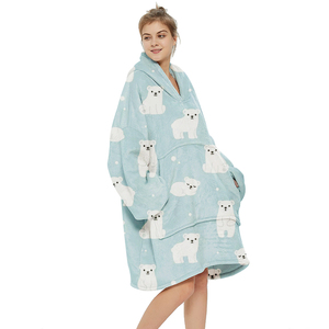 Sudadera con capucha <span class=keywords><strong>Original</strong></span> de fábrica, prenda de vestir gigante, <span class=keywords><strong>personalizada</strong></span>, de franela, forro polar, Sherpa, de gran tamaño - Product Image 1